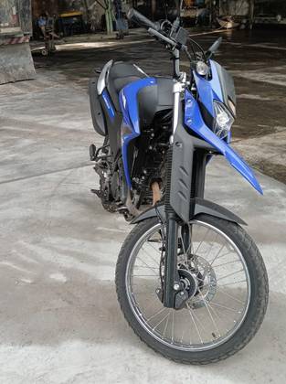 YAMAHA XTZ 250 LANDER YAMAHA XTZ 250 LANDER